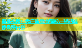 蜜桃视频：无广告高清观影，智能推荐最爱内容