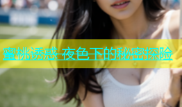 蜜桃诱惑 夜色下的秘密探险