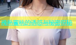晚熟蜜桃的诱惑与秘密探秘