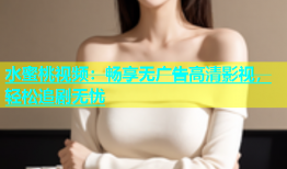 水蜜桃视频：畅享无广告高清影视，轻松追剧无忧