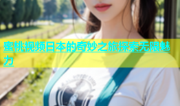 蜜桃视频日本的奇妙之旅探索无限魅力