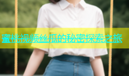 蜜桃视频丝瓜的秘密探索之旅