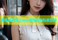 蜜桃成视频人app揭秘你的私密世界