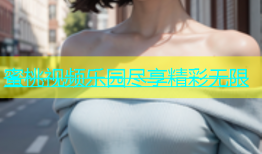 蜜桃视频乐园尽享精彩无限