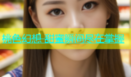 桃色幻想 甜蜜瞬间尽在掌握