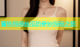 蜜桃视频丝瓜的奇妙探险之旅